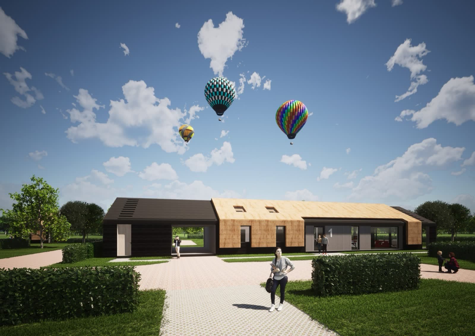 Nieuwbouwwoning