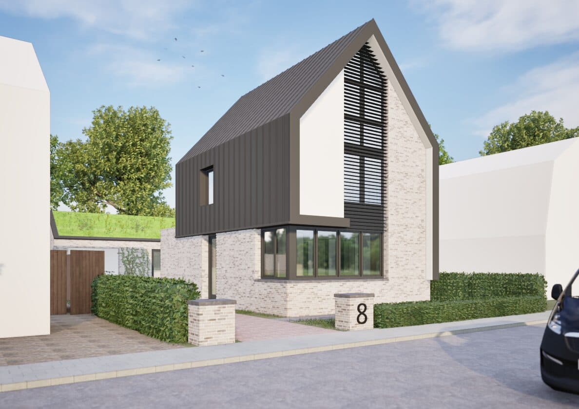 Woningmetamorfose Rhenen — Huis T&C