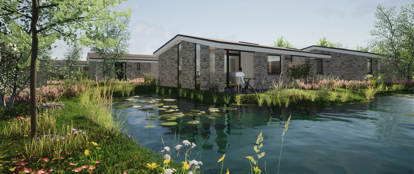 Luxe recreatie in het groen — Recreatiepark Releave Heeze