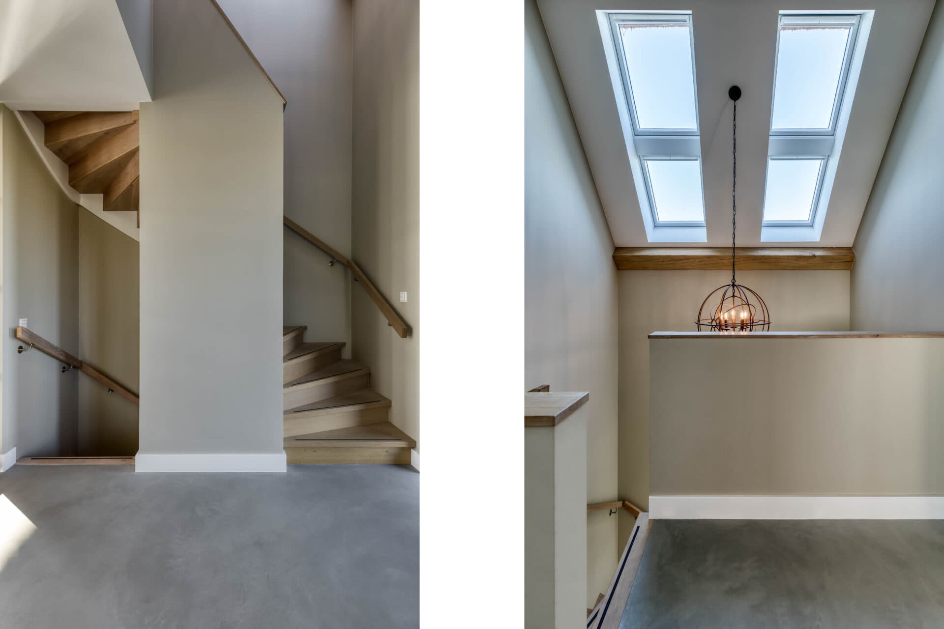 Landelijke villa Ede — Visuele rust door symmetrie