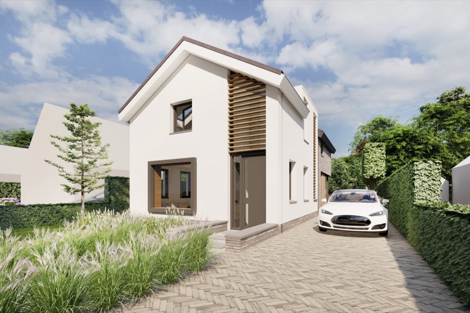 Woningmetamorfose Zwartebroek — Huis H&E
