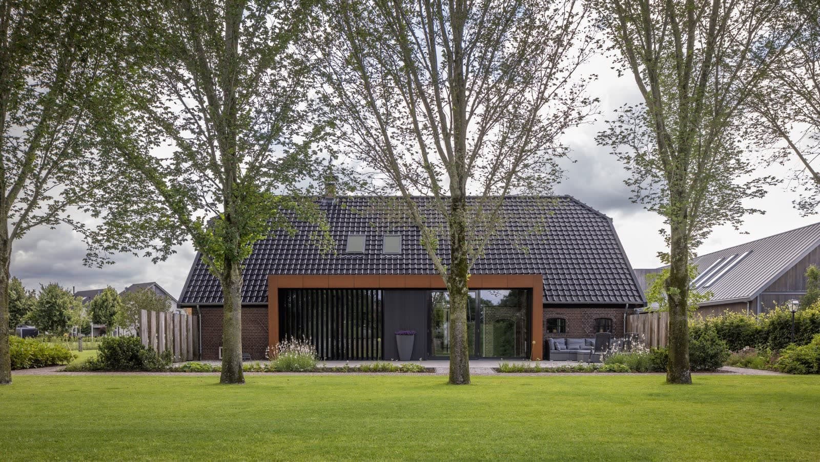 Woonboerderij Hoevelaken — Woonboerderij G²