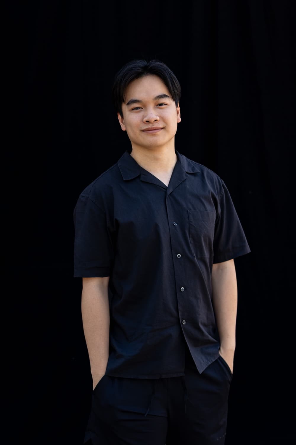 Kevin Ng, Bouwtechnisch tekenaar · assistent ontwerper