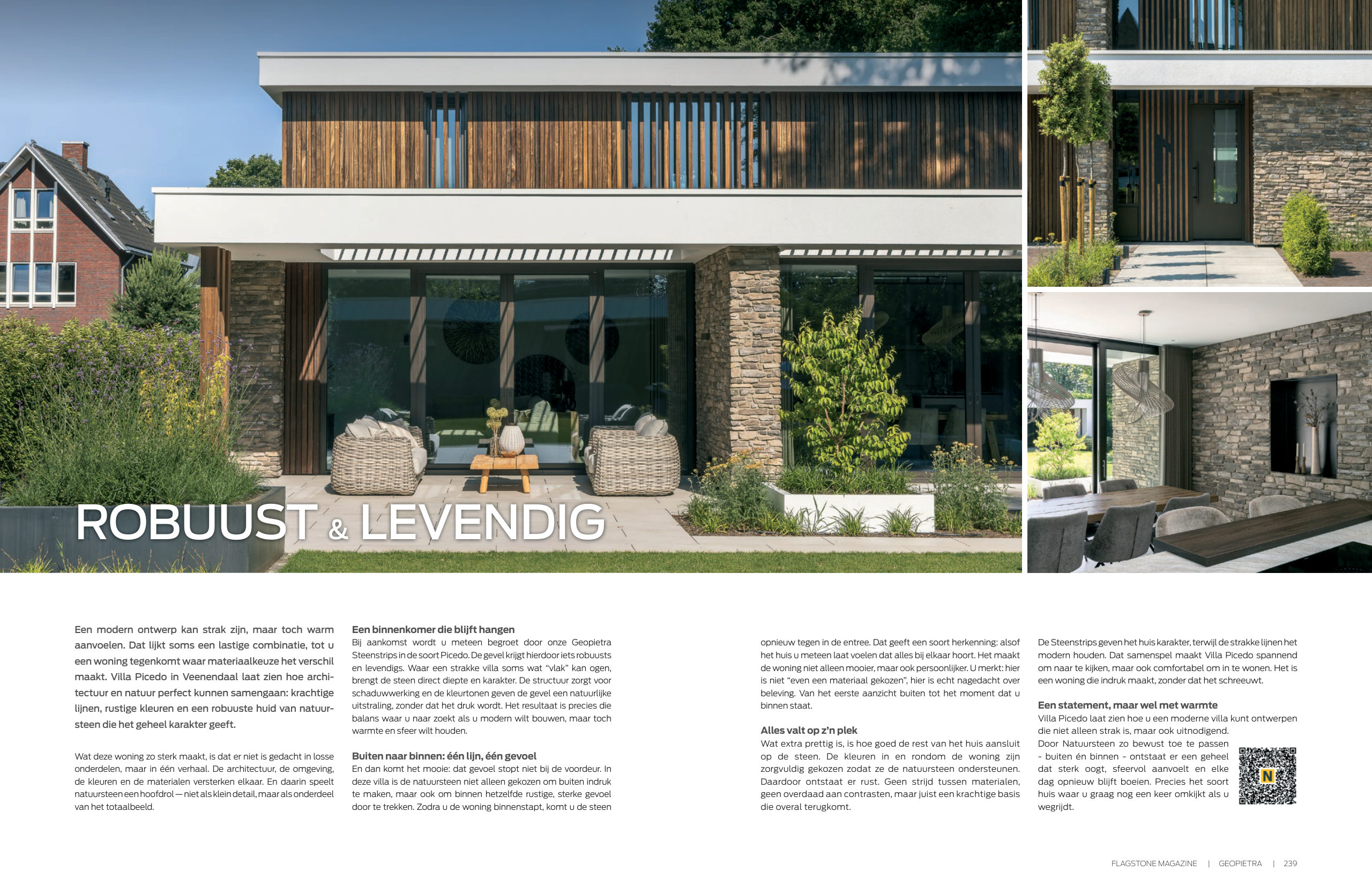 Flagstone Magazine 2026 — Villa Picedo, pagina 2