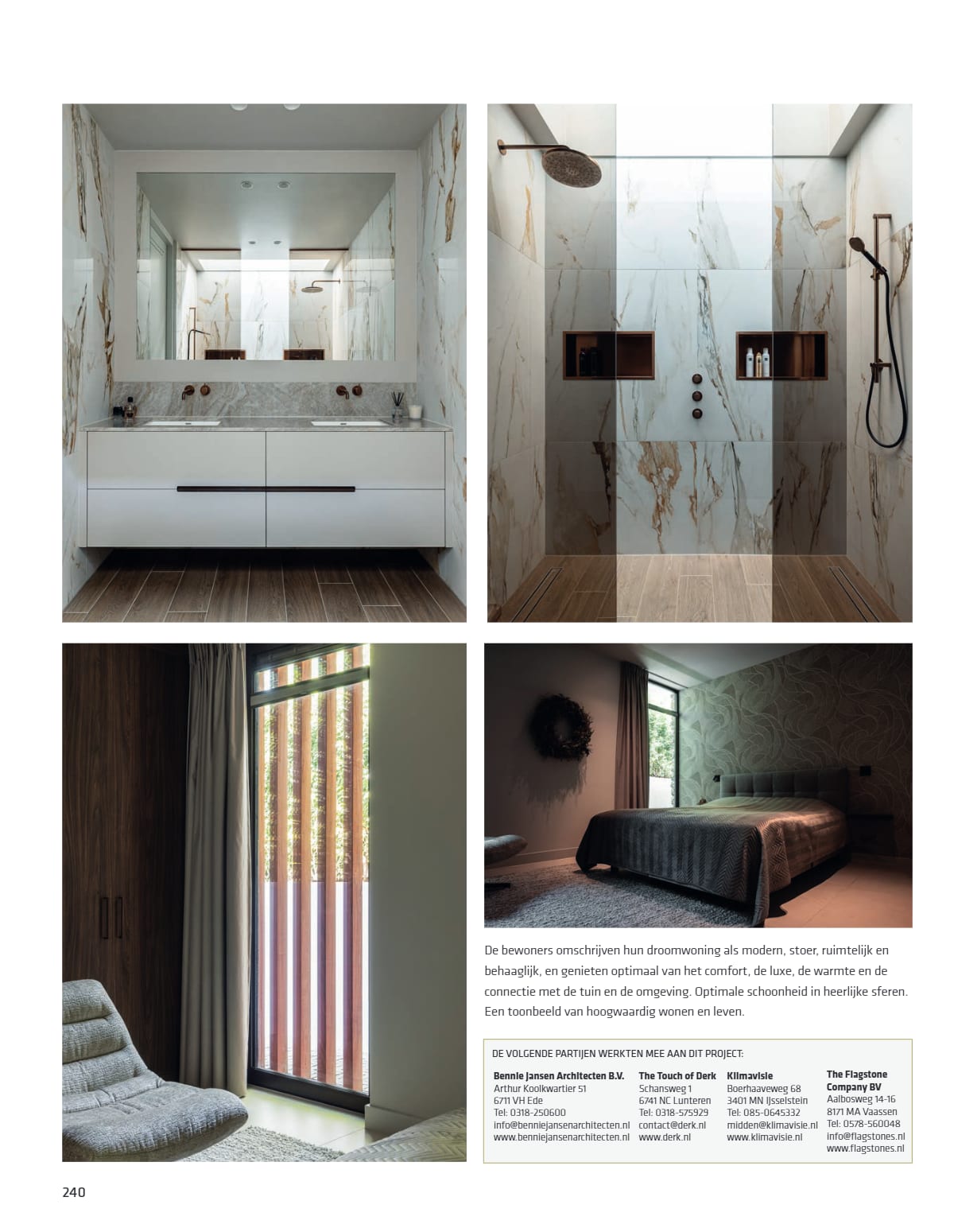 Villa J_01 in Excellent Woonmagazine, uitgave 5 2025 — pagina 4